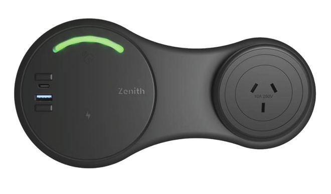 KU体育办公严选 Zenith Connect科技与家具的完美结合(图8)
